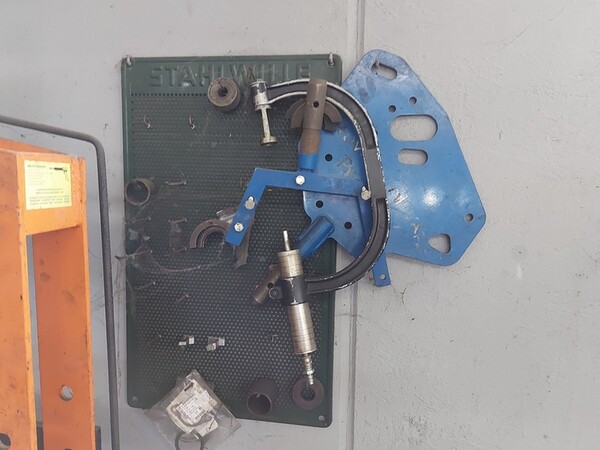 1#6270 Officina meccanica per autoveicoli in vendita - foto 129