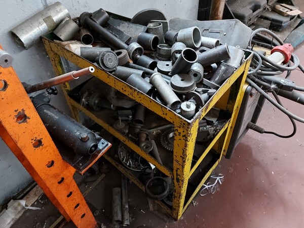 1#6270 Officina meccanica per autoveicoli in vendita - foto 130