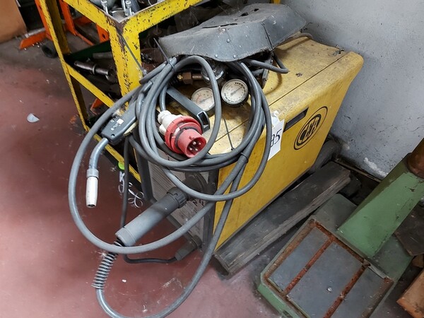 1#6270 Officina meccanica per autoveicoli in vendita - foto 131