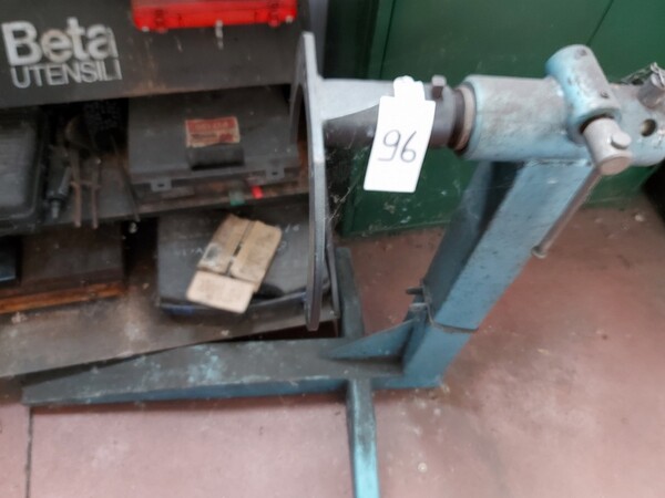 1#6270 Officina meccanica per autoveicoli in vendita - foto 138
