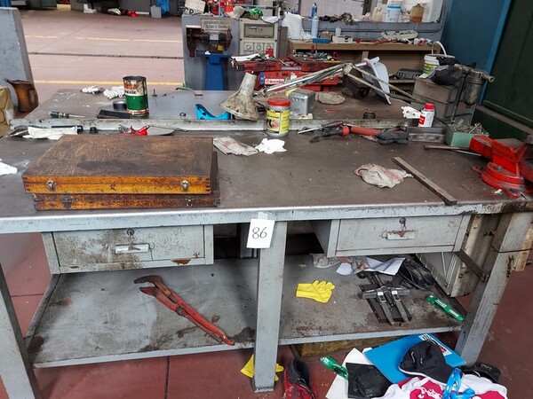 1#6270 Officina meccanica per autoveicoli in vendita - foto 148