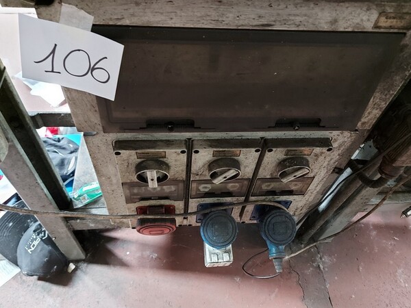 1#6270 Officina meccanica per autoveicoli in vendita - foto 154