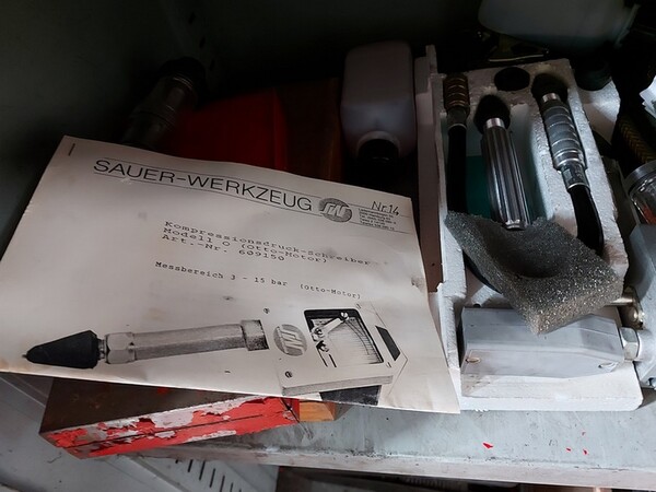 1#6270 Officina meccanica per autoveicoli in vendita - foto 165