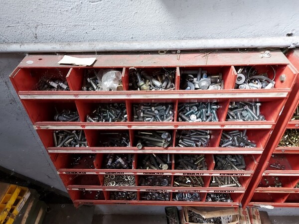 1#6270 Officina meccanica per autoveicoli in vendita - foto 170