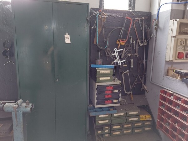 1#6270 Officina meccanica per autoveicoli in vendita - foto 171