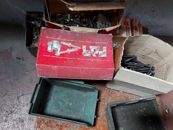 1#6270 Officina meccanica per autoveicoli in vendita - foto 203