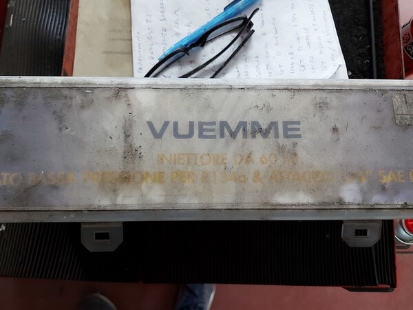 1#6270 Officina meccanica per autoveicoli in vendita - foto 210