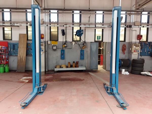 1#6270 Officina meccanica per autoveicoli in vendita - foto 220