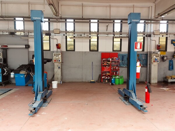 1#6270 Officina meccanica per autoveicoli in vendita - foto 222