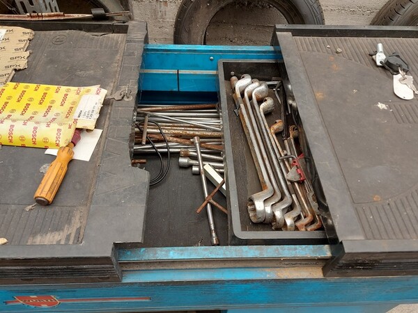 1#6270 Officina meccanica per autoveicoli in vendita - foto 235