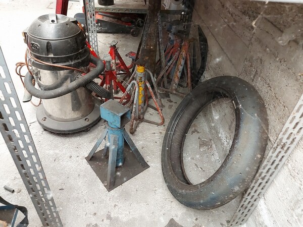 1#6270 Officina meccanica per autoveicoli in vendita - foto 238