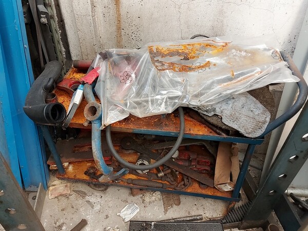 1#6270 Officina meccanica per autoveicoli in vendita - foto 242