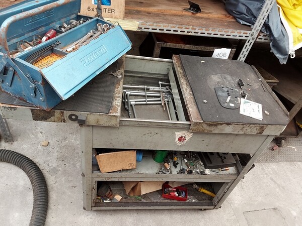 1#6270 Officina meccanica per autoveicoli in vendita - foto 247