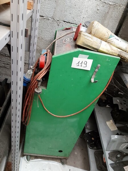 1#6270 Officina meccanica per autoveicoli in vendita - foto 256
