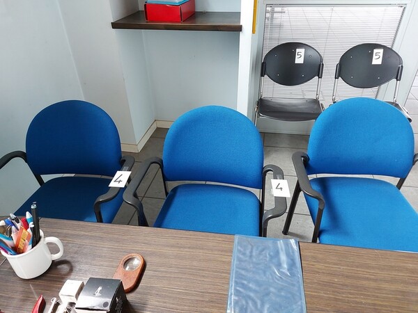 4#6270 Arredamento per autosalone e uffici in vendita - foto 4