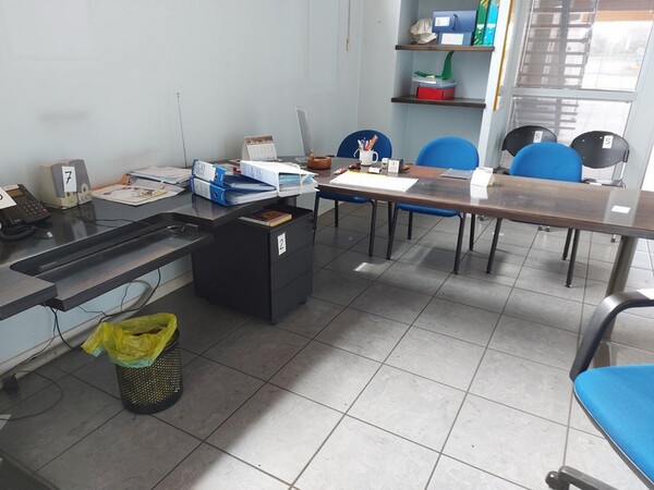 4#6270 Arredamento per autosalone e uffici in vendita - foto 9