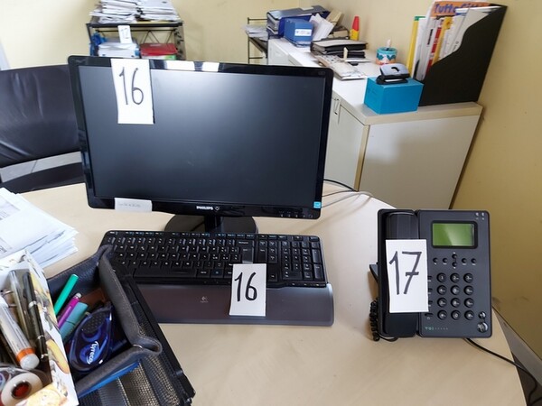 4#6270 Arredamento per autosalone e uffici in vendita - foto 14