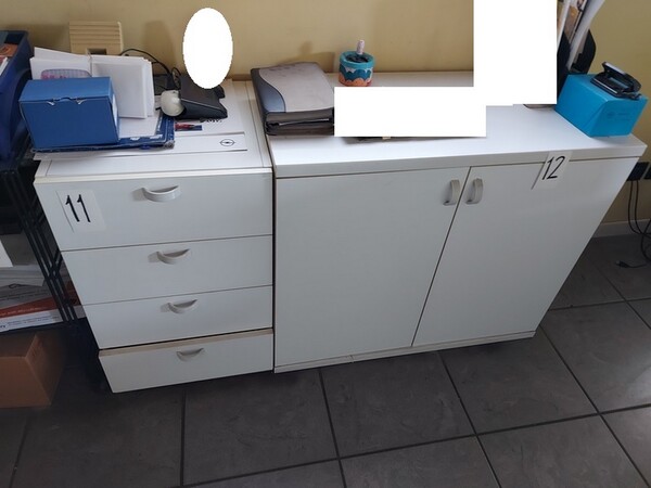 4#6270 Arredamento per autosalone e uffici in vendita - foto 19