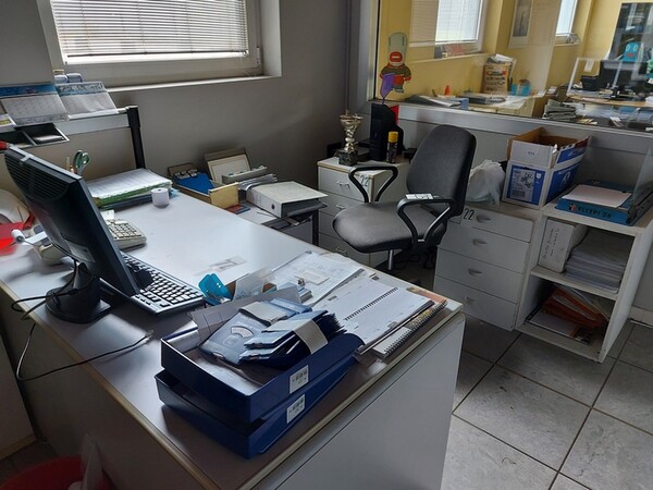 4#6270 Arredamento per autosalone e uffici in vendita - foto 20