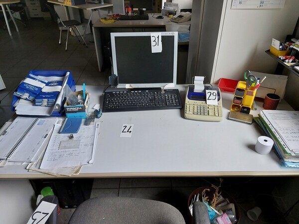 4#6270 Arredamento per autosalone e uffici in vendita - foto 22