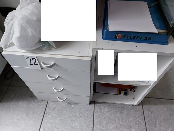 4#6270 Arredamento per autosalone e uffici in vendita - foto 28