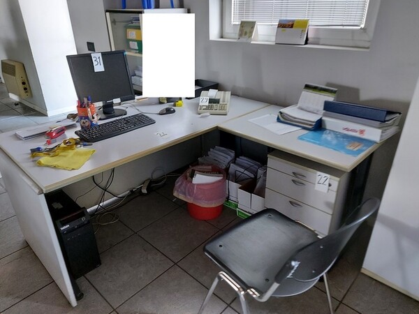 4#6270 Arredamento per autosalone e uffici in vendita - foto 31