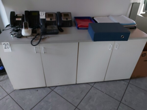 4#6270 Arredamento per autosalone e uffici in vendita - foto 38
