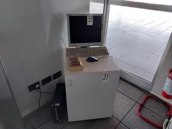 4#6270 Arredamento per autosalone e uffici in vendita - foto 39