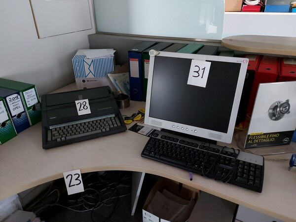 4#6270 Arredamento per autosalone e uffici in vendita - foto 45