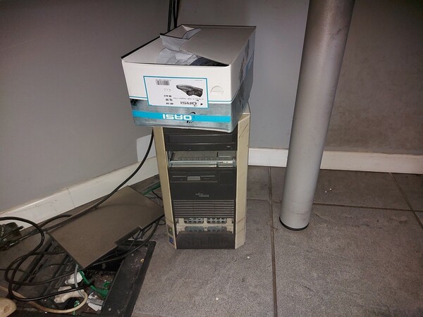 4#6270 Arredamento per autosalone e uffici in vendita - foto 48