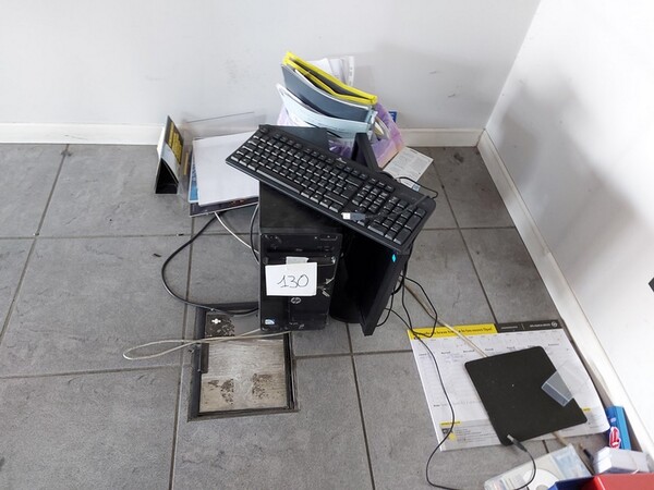 4#6270 Arredamento per autosalone e uffici in vendita - foto 53