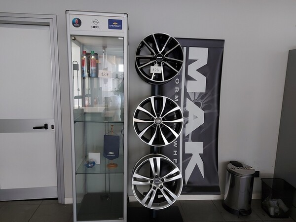 4#6270 Arredamento per autosalone e uffici in vendita - foto 59