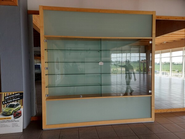 4#6270 Arredamento per autosalone e uffici in vendita - foto 65