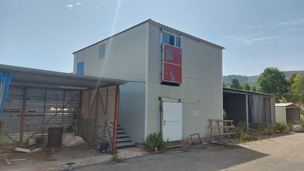1#6271 Magazzino in ferro scatolare in vendita - foto 3
