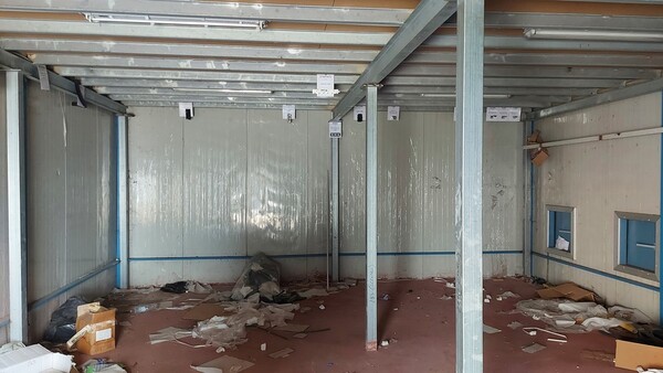 1#6271 Magazzino in ferro scatolare in vendita - foto 8