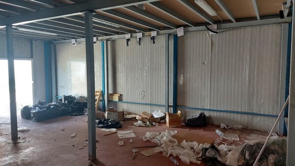 1#6271 Magazzino in ferro scatolare in vendita - foto 9