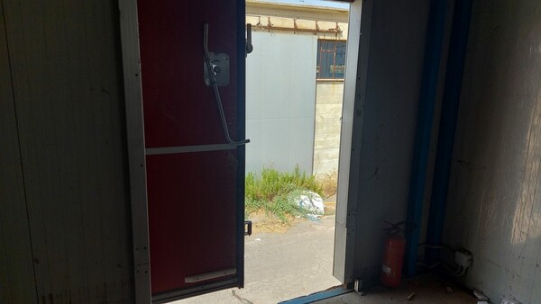 1#6271 Magazzino in ferro scatolare in vendita - foto 28