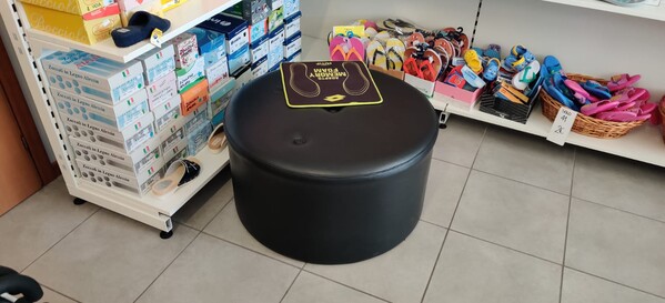 1#6272 Arredamento negozio scarpe in vendita - foto 2