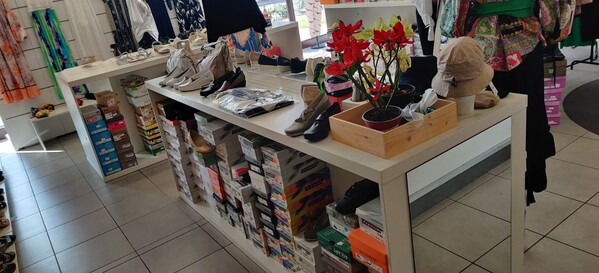 1#6272 Arredamento negozio scarpe in vendita - foto 6