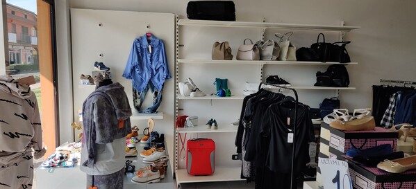 1#6272 Arredamento negozio scarpe in vendita - foto 12