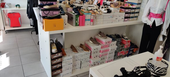 1#6272 Arredamento negozio scarpe in vendita - foto 14