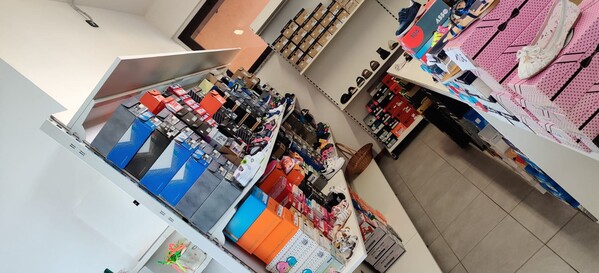 1#6272 Arredamento negozio scarpe in vendita - foto 20