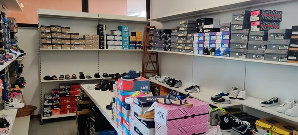 1#6272 Arredamento negozio scarpe in vendita - foto 21