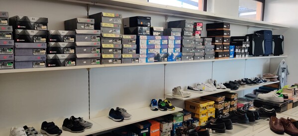 1#6272 Arredamento negozio scarpe in vendita - foto 22