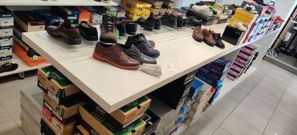 1#6272 Arredamento negozio scarpe in vendita - foto 23