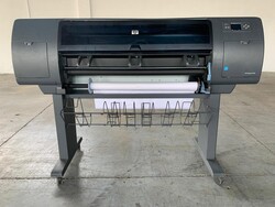 Plotter Hp Designjet - Lotto 10 (Asta 6272)