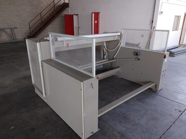 12#6272 Macchina Orlatrice Macrosystem in vendita - foto 15