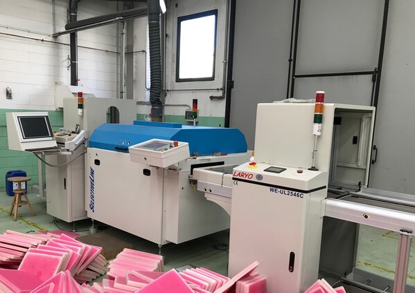 14#6272 Macchina per saldatura Seho in vendita - foto 1