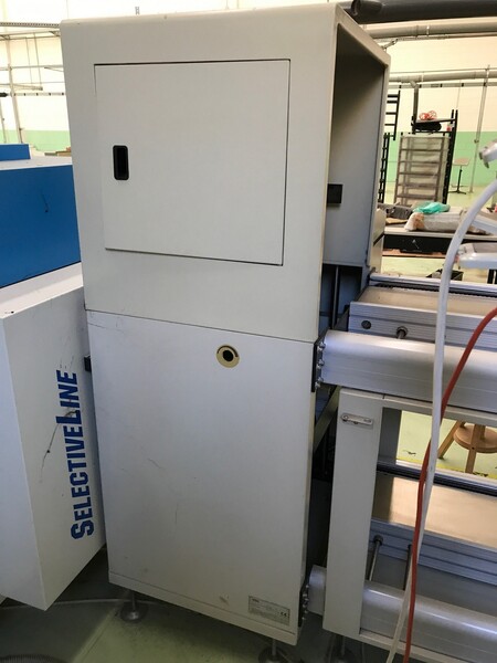 14#6272 Macchina per saldatura Seho in vendita - foto 3