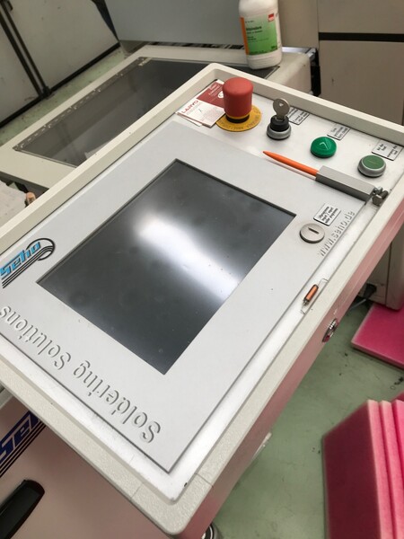 14#6272 Macchina per saldatura Seho in vendita - foto 4